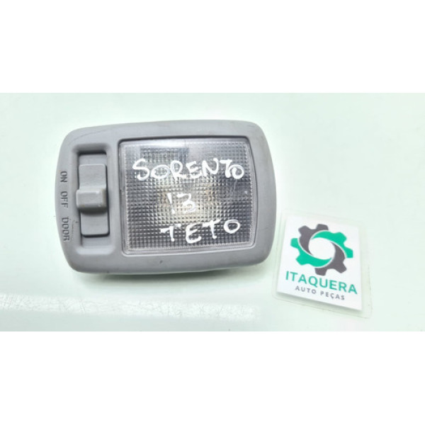 Luz Teto Cortesia Kia Sorento Ano 2012 2013 