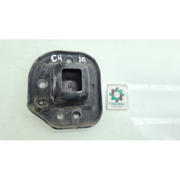 Suporte Alma Parachoque Traseira Esquerda C4 Lounge Ano 2019