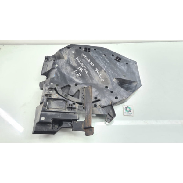 Protetor Tanque Combustivel Direito Subaru Forester Ano 2018