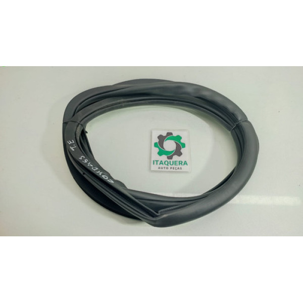 Borracha Carroceria Traseira Esquerda Jeep Compass 2022 2023