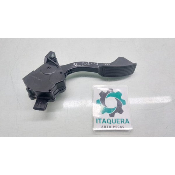 Pedal Acelerado Toyota Rav4 Ano 2011 2012