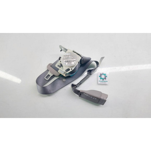 Cinto Segurança Traseiro Central Toyota Corolla 2018 2019