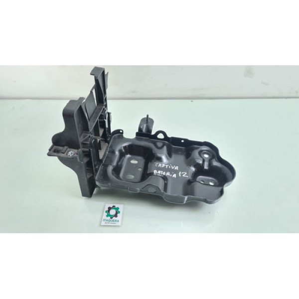 Caixa Base Bateria Chevrolet Captiva Ano 2012 2013