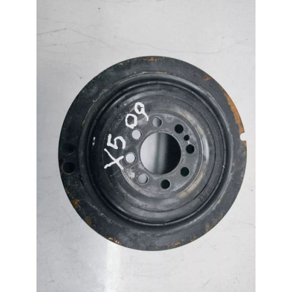 Polia Virabrequim Bmw X5 4.8 Ano 2009 2010