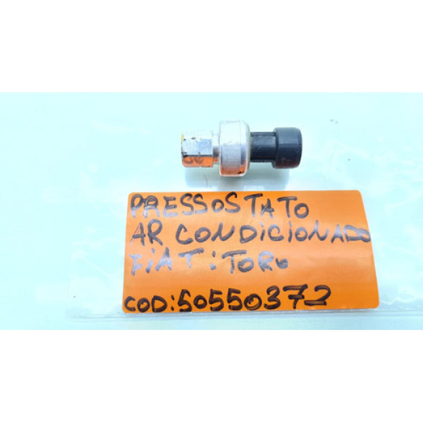 Sensor Pressostato Ar Condicionado Toro 2.0 Diesel 2019