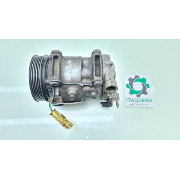 Compressor Ar Condicionado Citroen C5 2.0 Ano 2011 2012