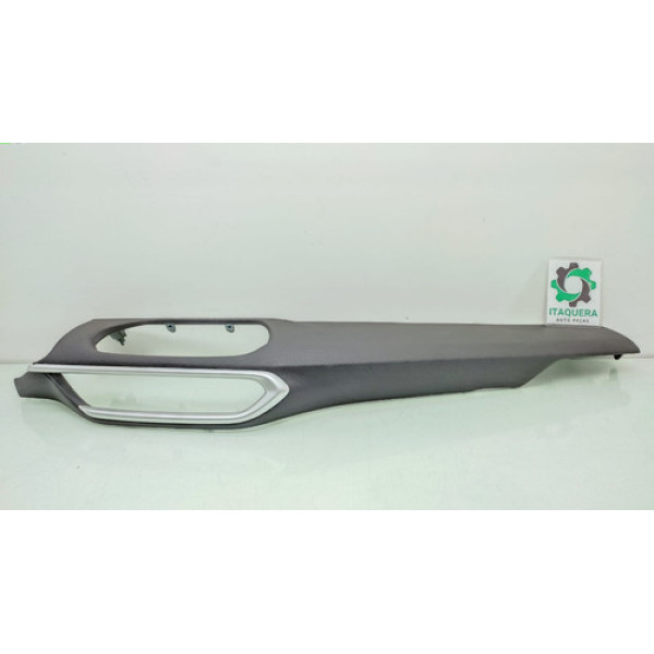 Moldura Acabamento Painel Central Gm Tracker Ano 2022 2023