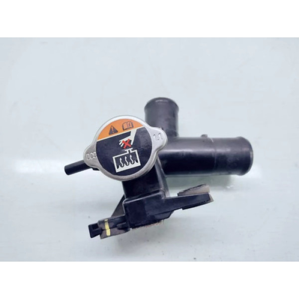 Cavalete Conexão Agua Radiador Com Tampa Creta 2.0 2019