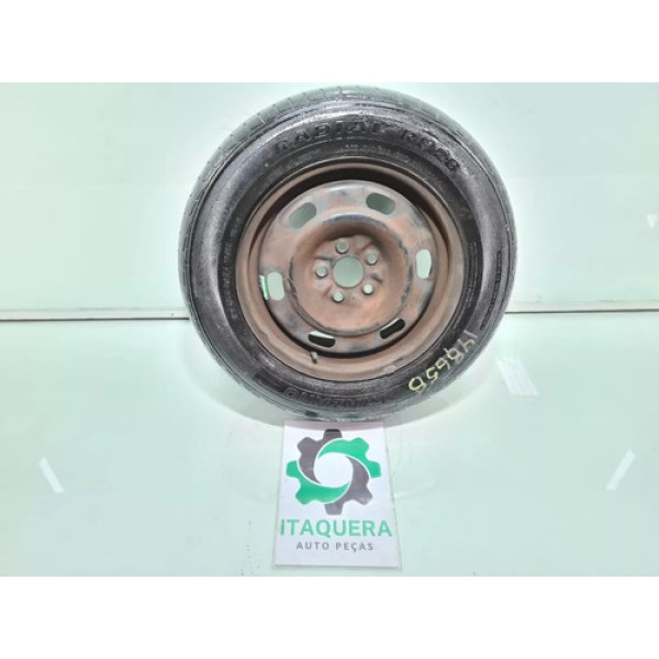 Roda Com Pneu 195/65 Aro 15 Chrysler Pt Cruiser 2008 2009