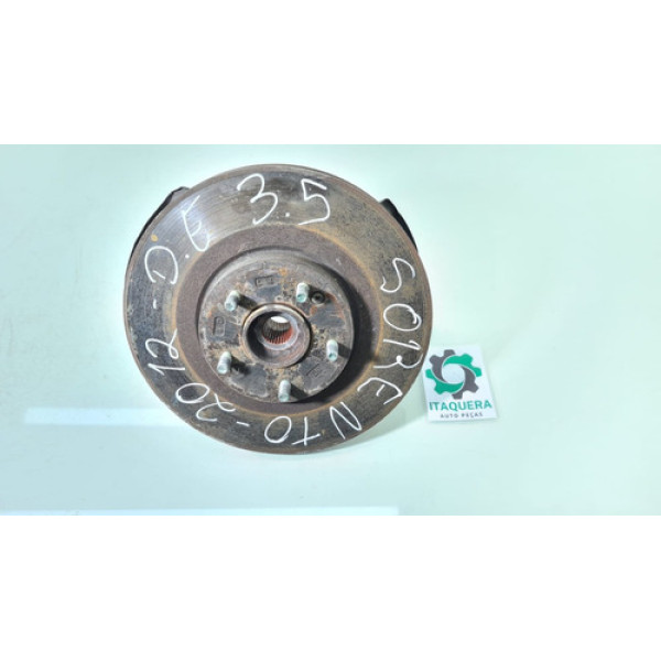 Manga Eixo Dianteiro Esquerdo Kia Sorento 3.5 Ano 2012 2013