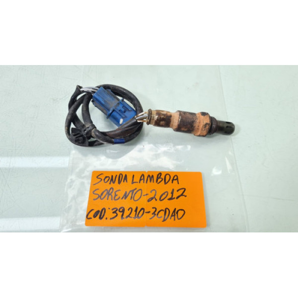 Sonda Lambda Kia Sorento 3.5 V6 2012 2013 N°392103cda0