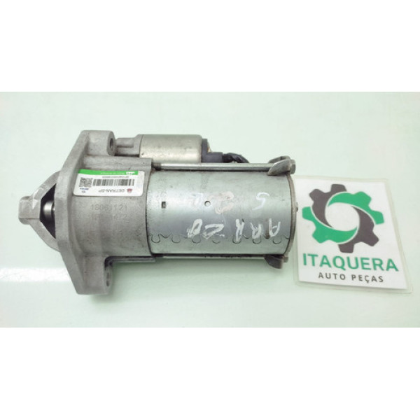 Motor Arranquer Partida Chery Arrizo 5 1.5 Ano 2019 2020