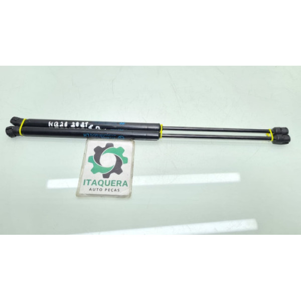Par Amortecedor Tampa Traseira Hyundai Hb20 2020 2021