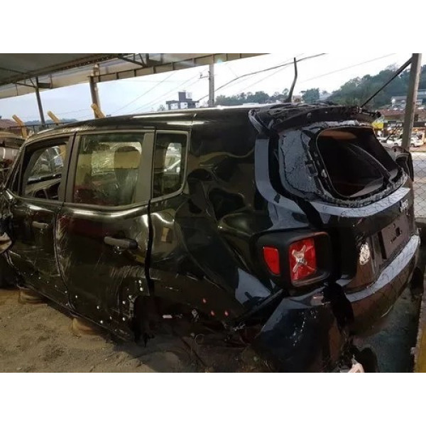 Sucata Retirada Peças Jeep Renegade 2018 Gasolina 2.0