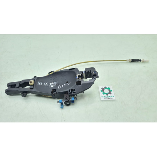 Suporte Maçaneta Traseira Esquerda Bmw X1 Ano 2015