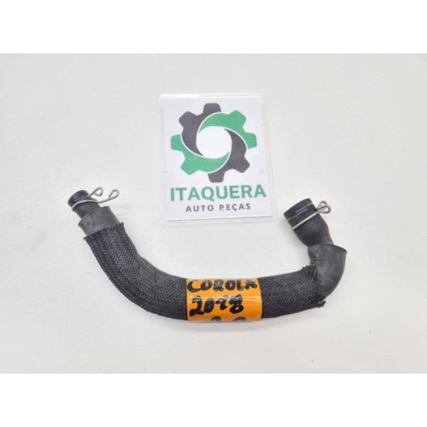 Mangueira Agua Motor Toyota Corolla 2.0 Ano 2018 2019 