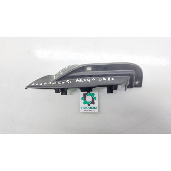 Acabamento Dobradiça Capo Esquerdo Citroen C5 Ano 2011 2012