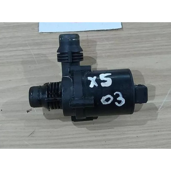 Bomba Agua Auxiliar Bmw X5 Vogue Ano 2004 