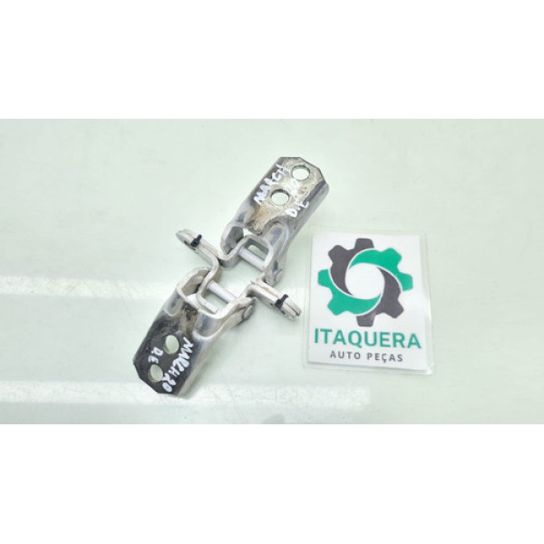 Par Dobradica Dianteira Esquerda Nissan March 2016 A 2020