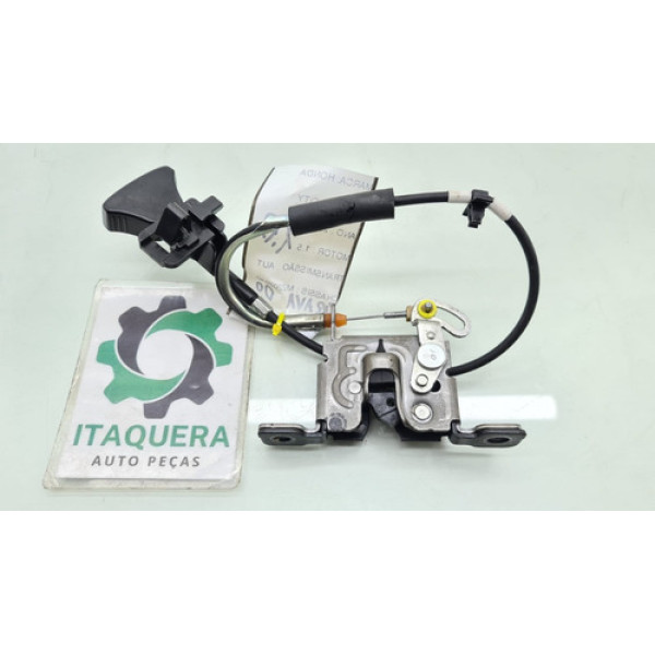 Puxador Trava Banco Traseiro Direito Honda City 1.5 Ano 2021