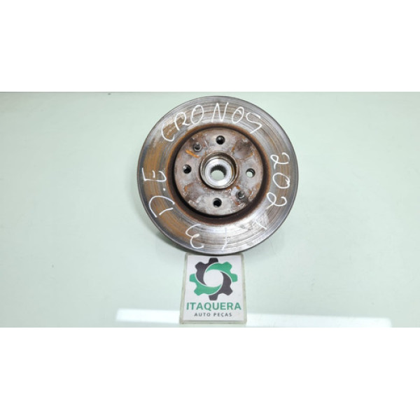 Manga Eixo Cubo Dianteira Esquerda Fiat Cronos 1.3 2020 2021