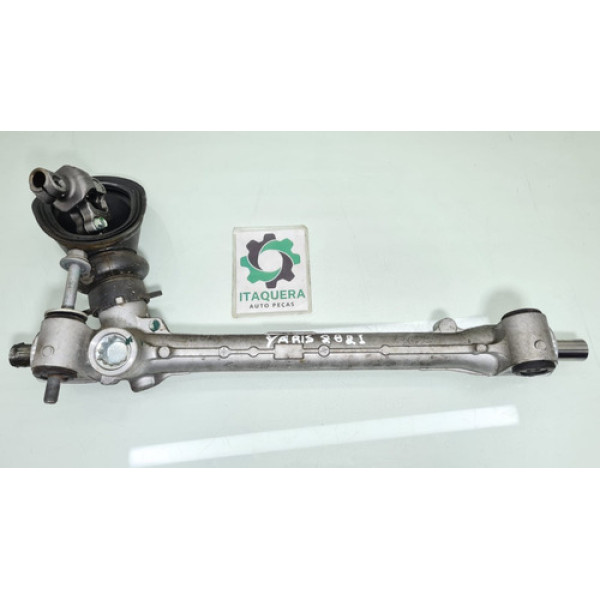 Caixa De Direçao Toyota Yaris 1.5 Ano 2020 2021 Original