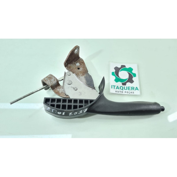Alavanca Freio De Mão Estacionamento Toyota Etios Ano 2017