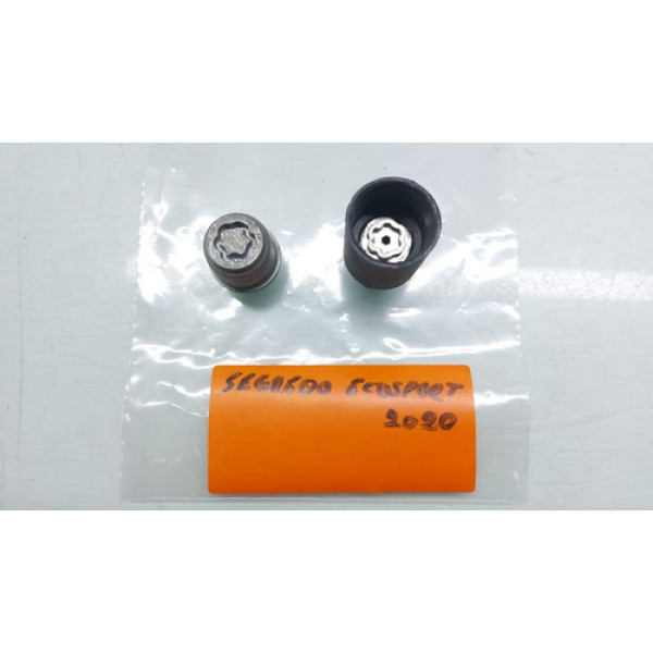 Parafuso Roda Segredo Kia Sorento Ano 2012 2013