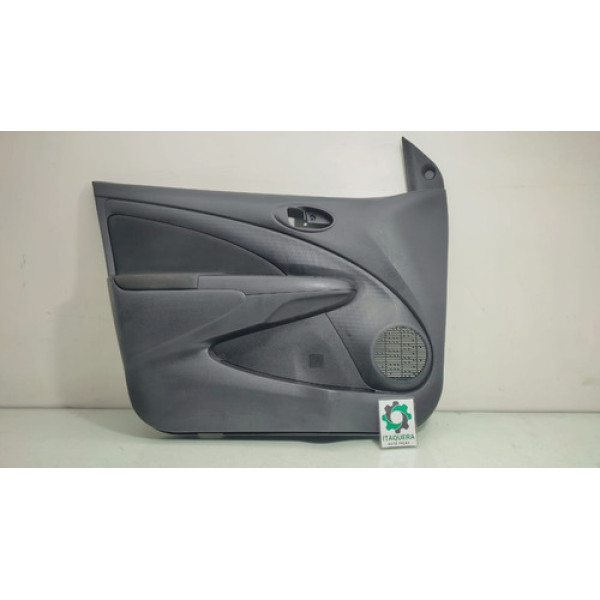 Forro Porta Dianteiro Esquerdo Toyota Etios Ano 2014 2015