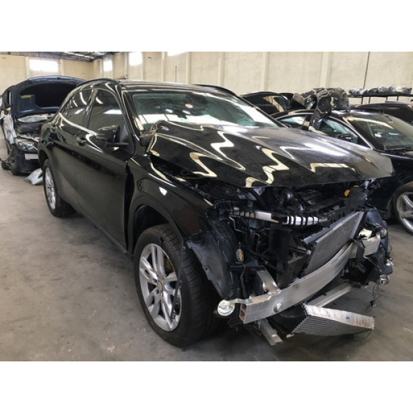 Sucata Para Retirada De Peças Mercedes Gla 200 2016