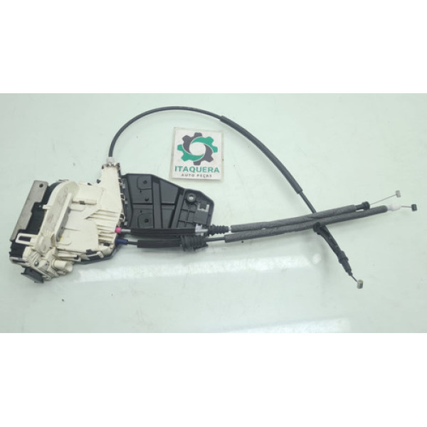 Fechadura Porta Traseira Esquerda Jeep Compass Ano 2019 2020