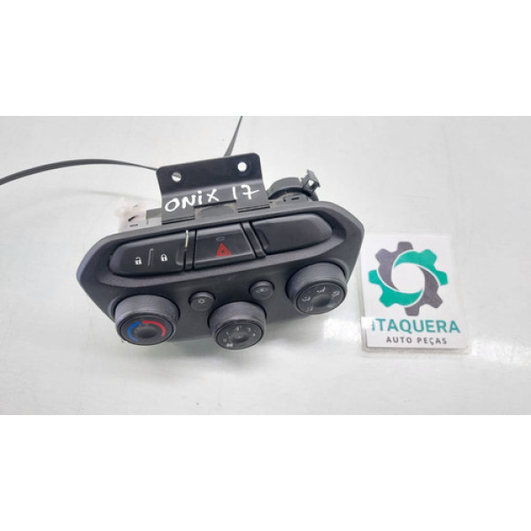 Comando Ar Condicionado Chevrolet Onix Ano 2016 2017