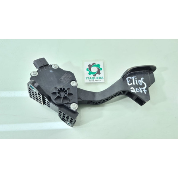 Pedal Acelerador Toyota Etios Ano 2016 2017 /781100d210