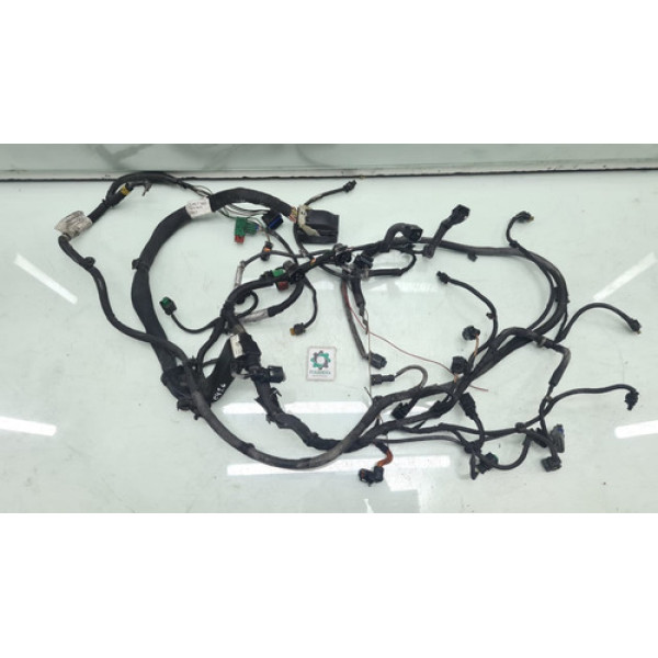 Chicote Motor Cambio Citroen C4 Lounge 1.6 Ano 2019