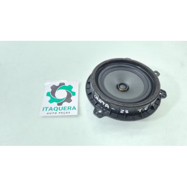 Alto Falante Traseiro Esquerdo Hyundai Creta Ano 2023