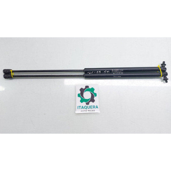 Par Amortecedor Tampa Traseira Honda City Ano 2023