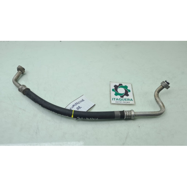 Mangueira Cano Compressor Ar Toyota Rav4 2.0 Ano 2014 2015