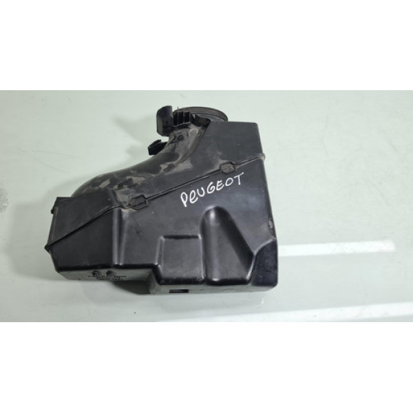 Caixa Ressonancia Filtro Ar Peugeot 2008 1.6 Ano 2021
