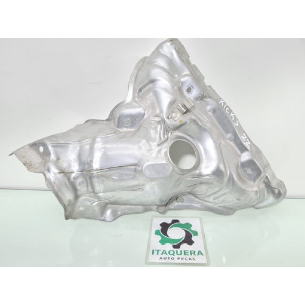 Capa Coletor Escape Nissan Kicks 1.6 Ano 2022 2023