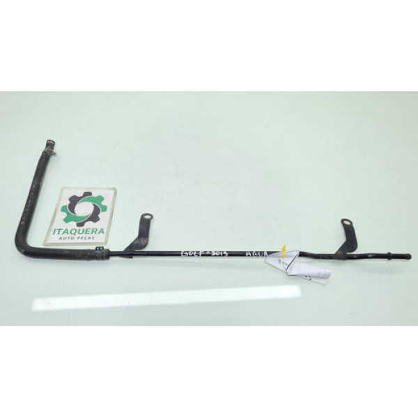 Mangueira Cano Agua Motor Vw Golf 1.6 Ano 2011 2012 2013