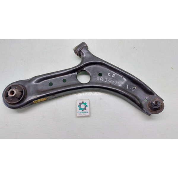 Bandeja Dianteiro Direito Hyundai Hb20 1.0 Ano 2021 2022