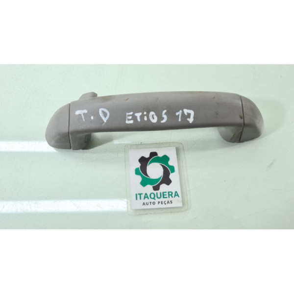 Alça Teto Traseiro Direito Toyota Etios Ano 2016 2017 2018