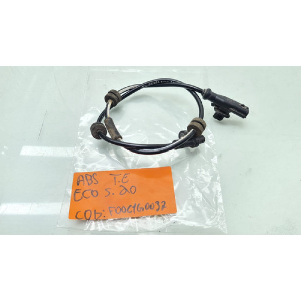 Sensor Abs Traseira Esquerda Ford Ecosport 1.5 Ano 2019 2020