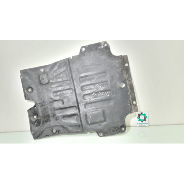 Protetor Carter Peito Aço Land Rover Discovery 4 2011 2012
