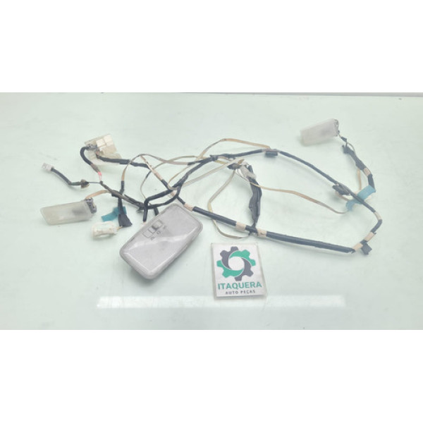 Luz Teto Cortesia Toyota Rav4 Ano 2014 2015
