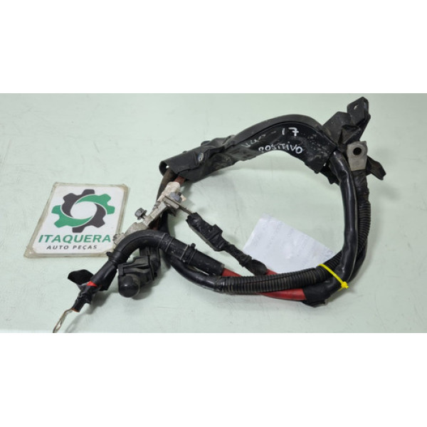 Cabo Polo Positivo Bateria Volvo V40 T4 2.0 Turbo 2017 2018