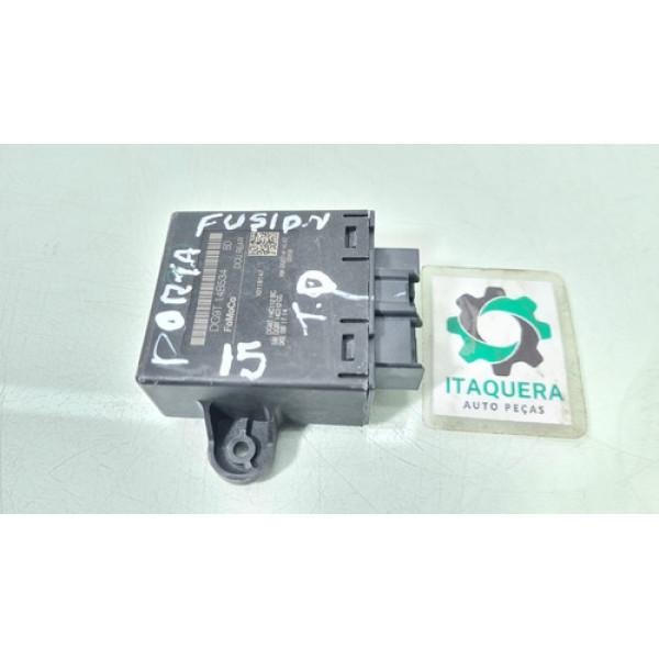 Modulo Porta Traseiro Direito Ford Fusion Ano 2014 2015 