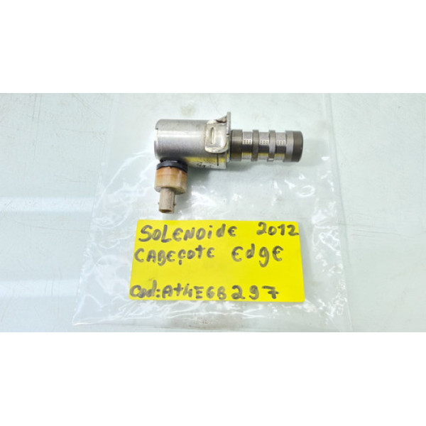 Valvula Solenoide Ford Edge 3.5 Ano 2012