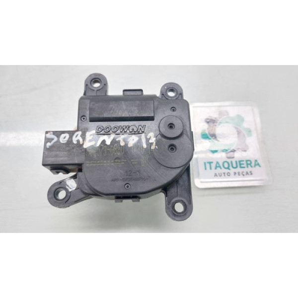 Motor Atuador Ar Condicionado Kia Sorento 3.5 Ano 2012 2013 