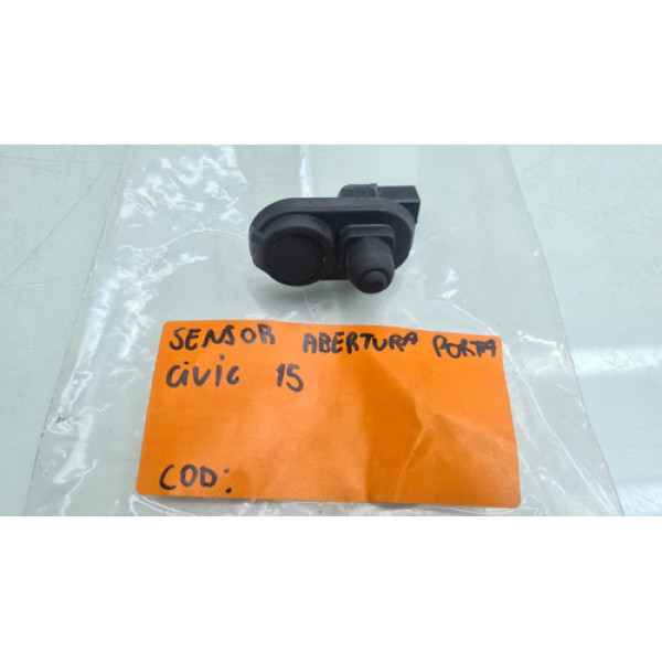 Sensor Abertura Porta Honda Civic Ano 2014 2015
